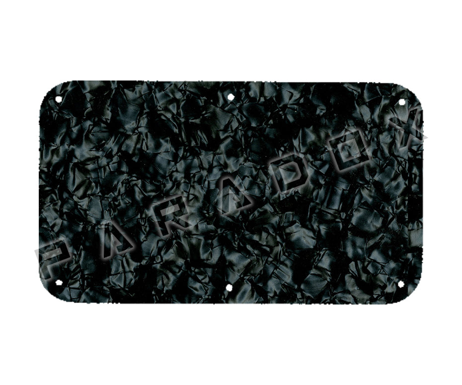 Custom Spring Cavity Cover For 1996 - 2004 Peavey EVH Wolfgang