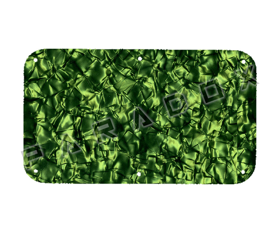 Custom Spring Cavity Cover For 1996 - 2004 Peavey EVH Wolfgang