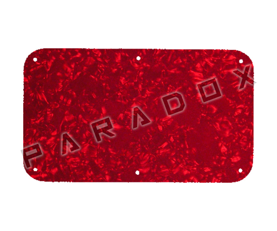 Custom Spring Cavity Cover For 1996 - 2004 Peavey EVH Wolfgang