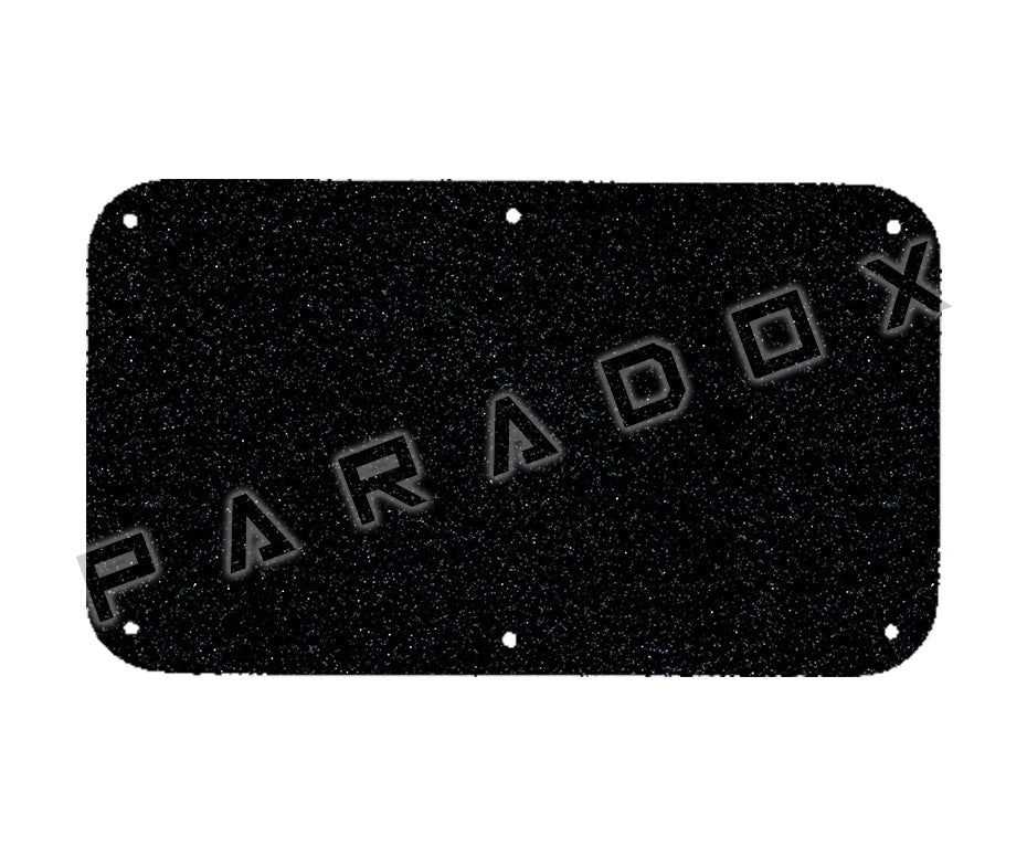 Custom Spring Cavity Cover For 1996 - 2004 Peavey EVH Wolfgang