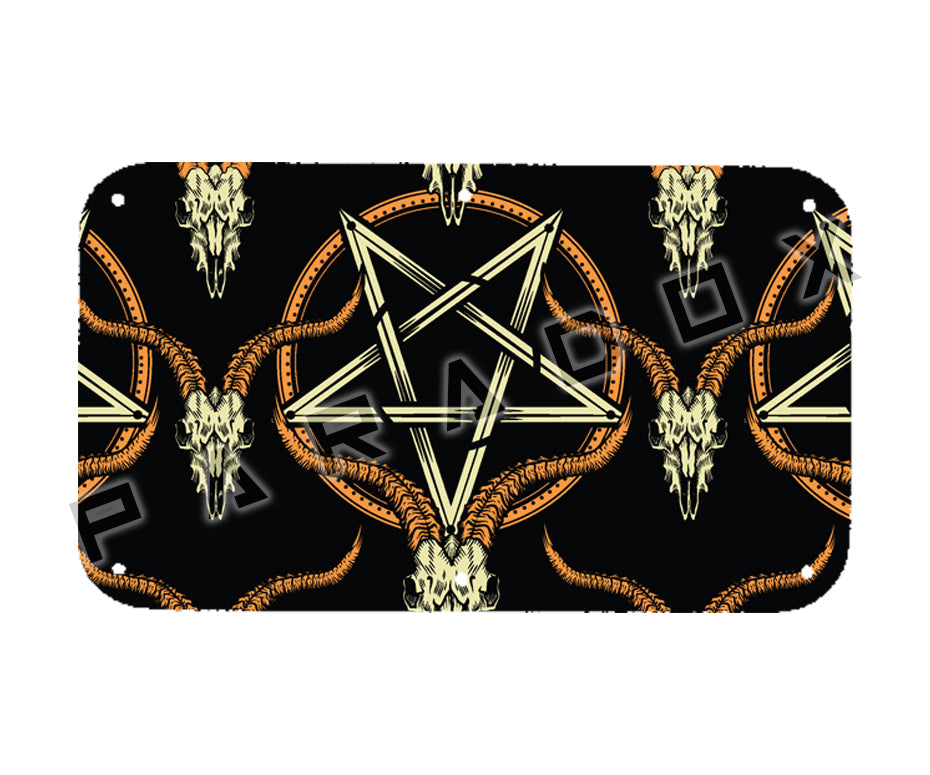 Custom Spring Cavity Cover For 1996 - 2004 Peavey EVH Wolfgang