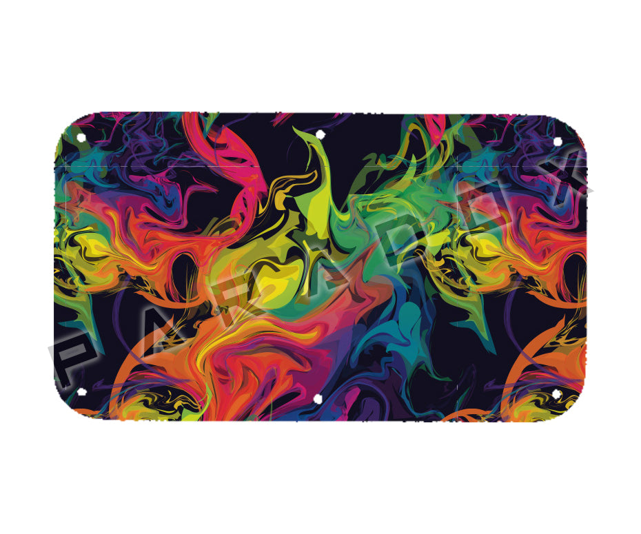 Custom Spring Cavity Cover For 1996 - 2004 Peavey EVH Wolfgang