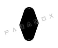 Custom Control Plate For 1996 - 2004 Peavey EVH Wolfgang
