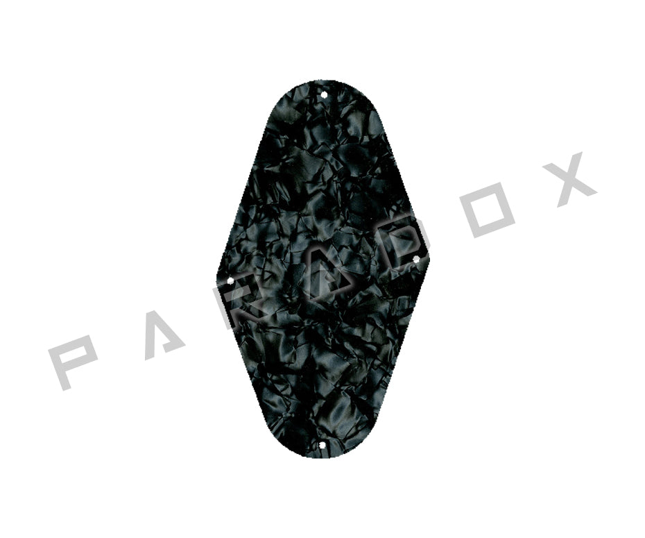 Custom Control Plate For 1996 - 2004 Peavey EVH Wolfgang