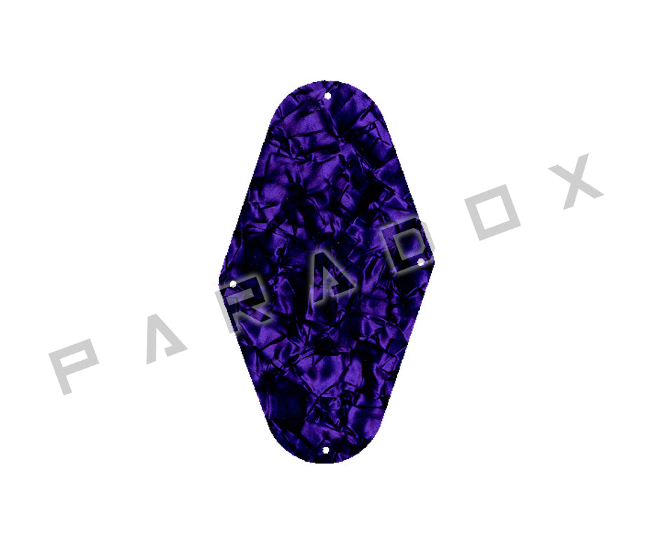 Custom Control Plate For 1996 - 2004 Peavey EVH Wolfgang
