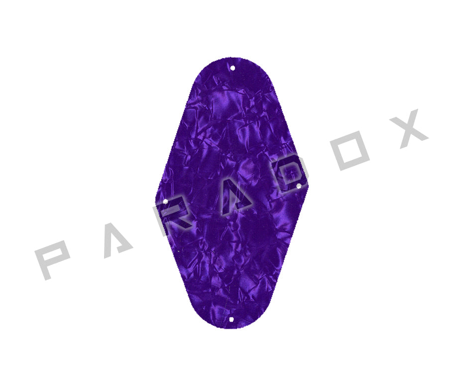 Custom Control Plate For 1996 - 2004 Peavey EVH Wolfgang
