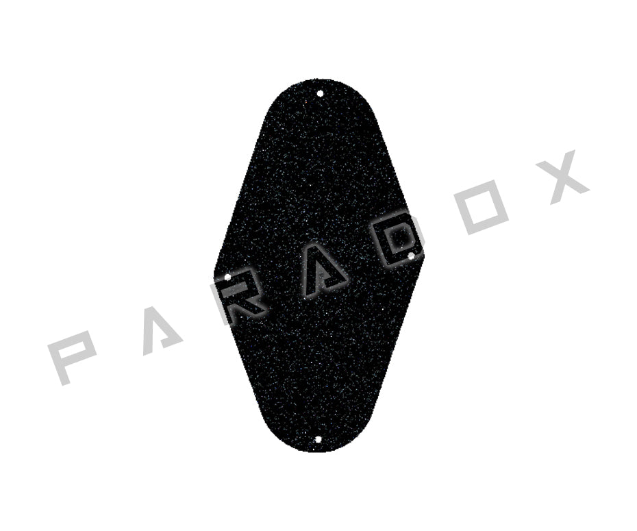 Custom Control Plate For 1996 - 2004 Peavey EVH Wolfgang