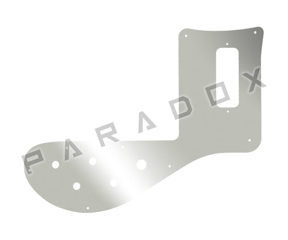 Custom Pickguard For 2021 - 2025 Made In America Rickenbacker 4003