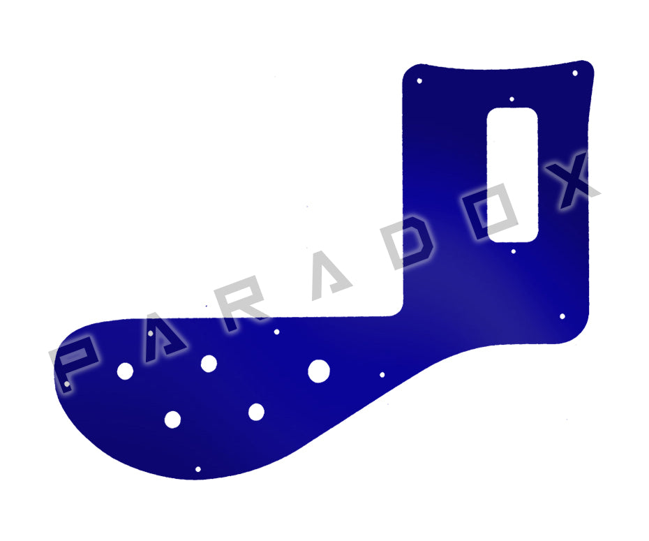 Custom Pickguard For 2021 - 2025 Made In America Rickenbacker 4003