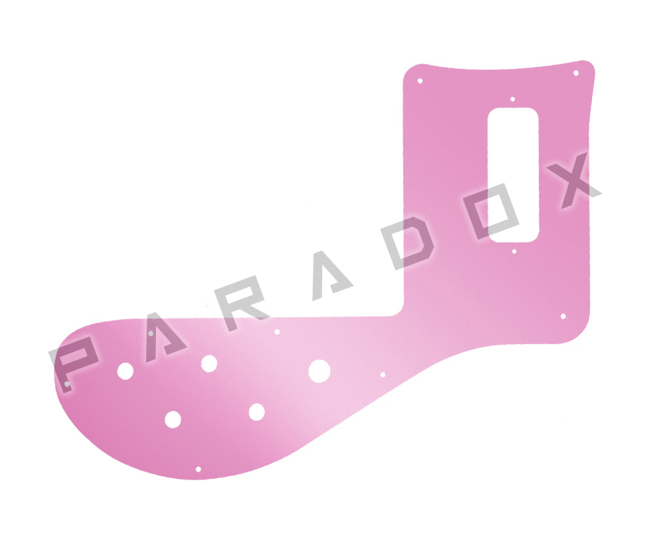 Custom Pickguard For 2021 - 2025 Made In America Rickenbacker 4003