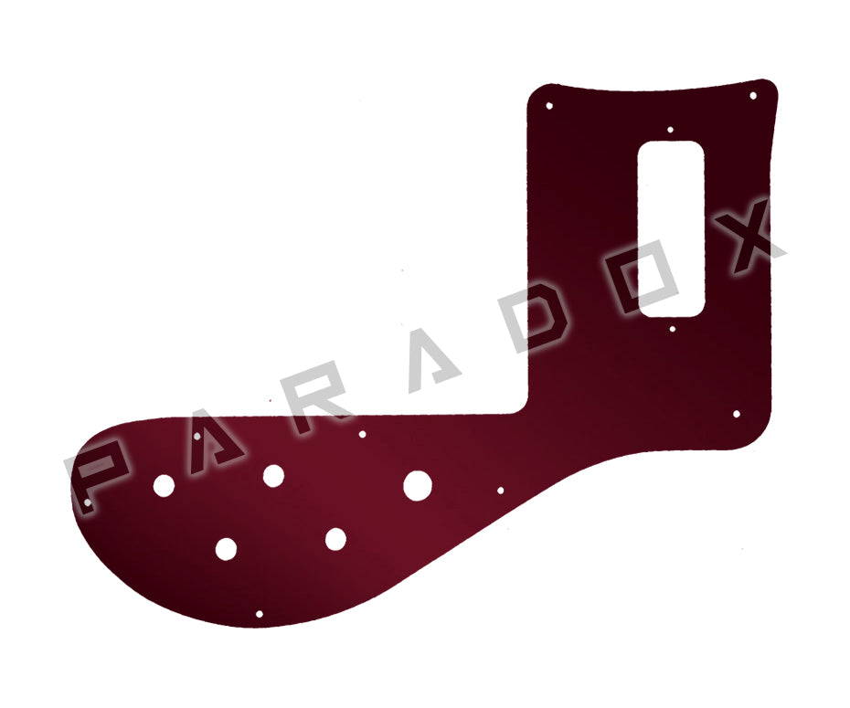 Custom Pickguard For 2021 - 2025 Made In America Rickenbacker 4003