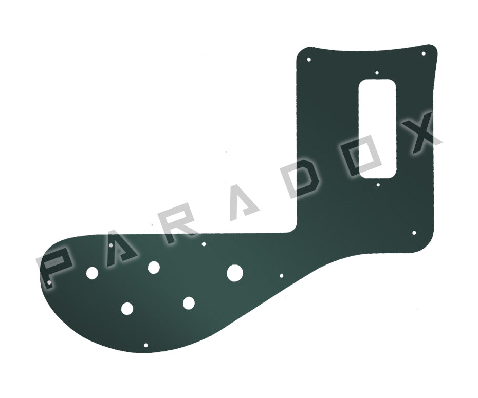 Custom Pickguard For 2021 - 2025 Made In America Rickenbacker 4003