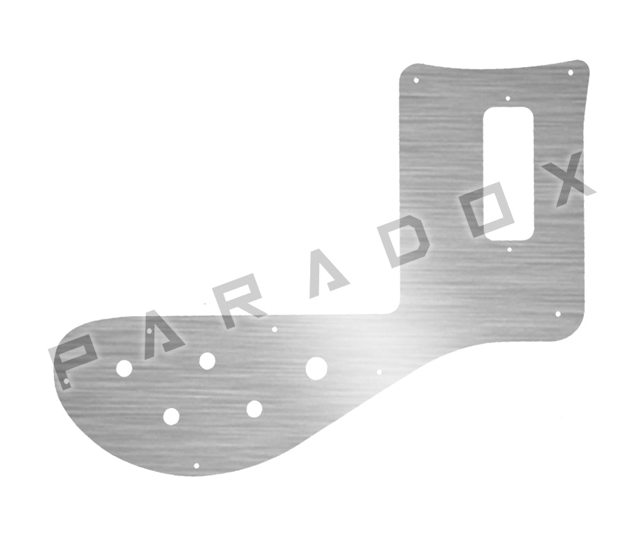 Custom Pickguard For 2021 - 2025 Made In America Rickenbacker 4003