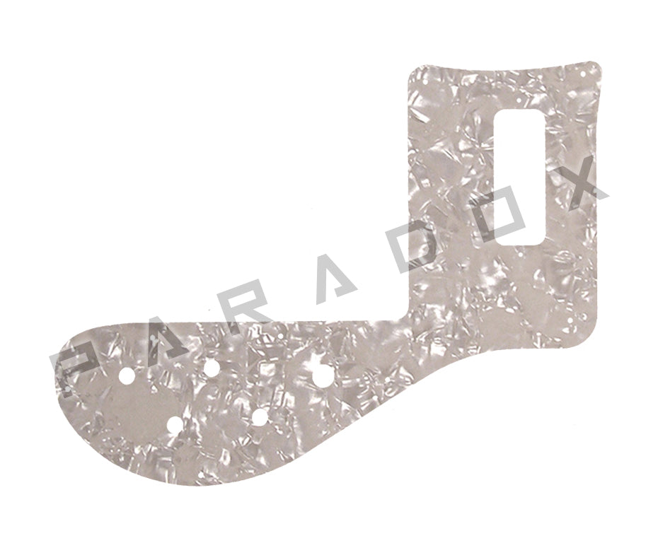 Custom Pickguard For 2021 - 2025 Made In America Rickenbacker 4003