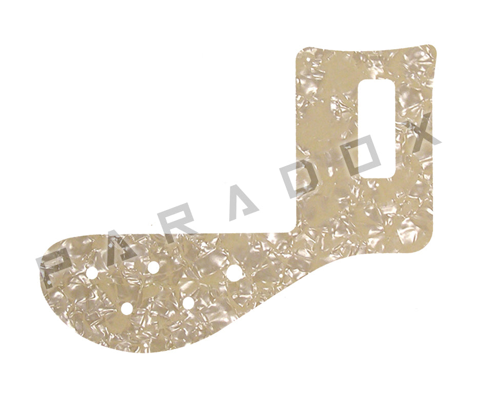 Custom Pickguard For 2021 - 2025 Made In America Rickenbacker 4003