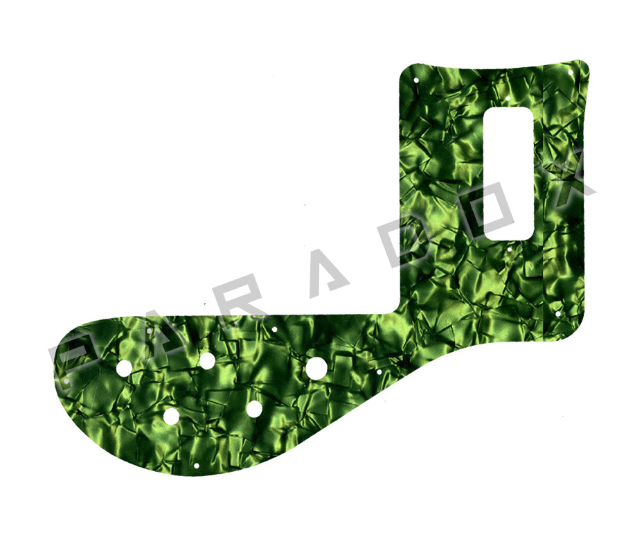 Custom Pickguard For 2021 - 2025 Made In America Rickenbacker 4003