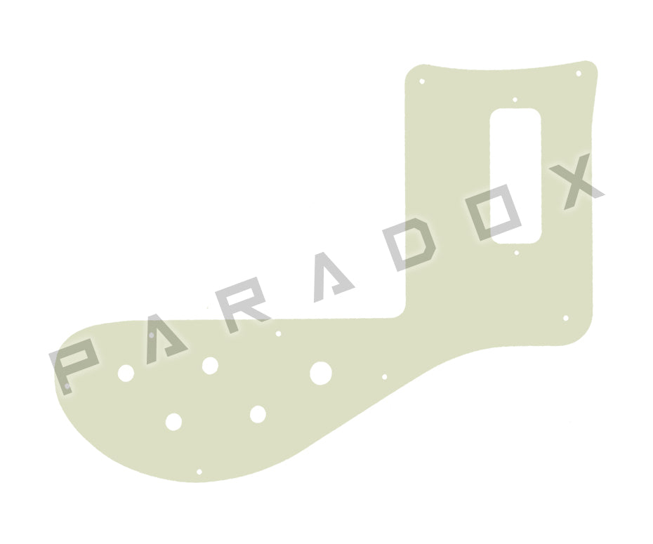 Custom Pickguard For 2021 - 2025 Made In America Rickenbacker 4003