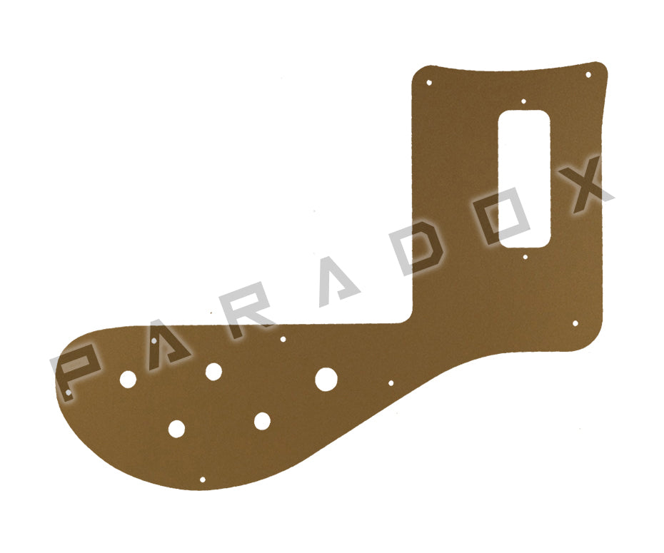 Custom Pickguard For 2021 - 2025 Made In America Rickenbacker 4003
