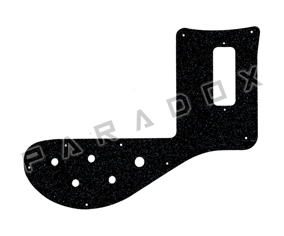 Custom Pickguard For 2021 - 2025 Made In America Rickenbacker 4003