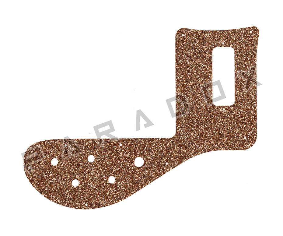 Custom Pickguard For 2021 - 2025 Made In America Rickenbacker 4003