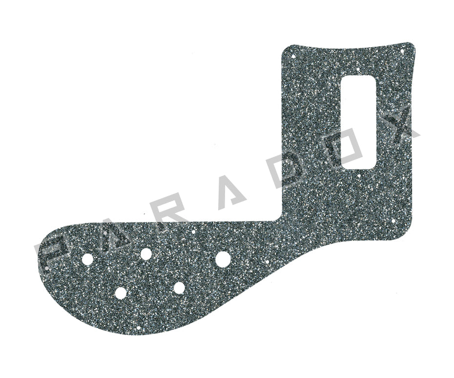 Custom Pickguard For 2021 - 2025 Made In America Rickenbacker 4003