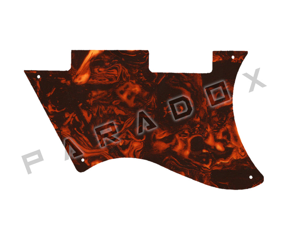 Custom Pickguard For 2022 - 2025 Made in Indonesia Yamaha Revstar II Standard RSS20