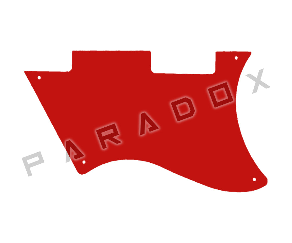 Custom Pickguard For 2022 - 2025 Made in Indonesia Yamaha Revstar II Standard RSS20