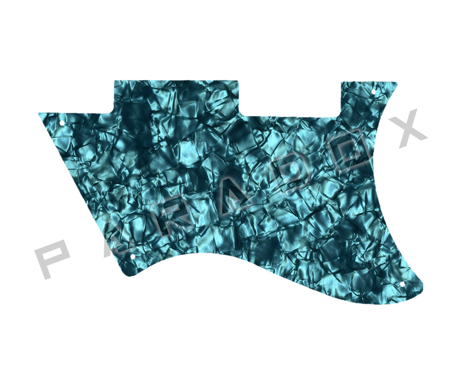 Custom Pickguard For 2022 - 2025 Made in Indonesia Yamaha Revstar II Standard RSS20