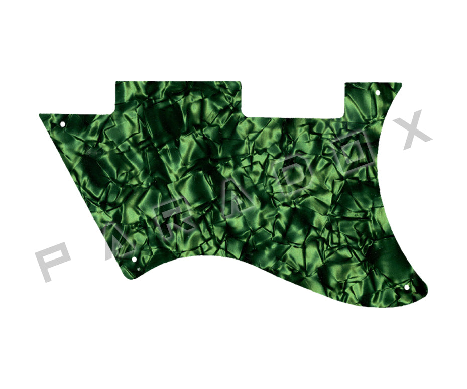 Custom Pickguard For 2022 - 2025 Made in Indonesia Yamaha Revstar II Standard RSS20