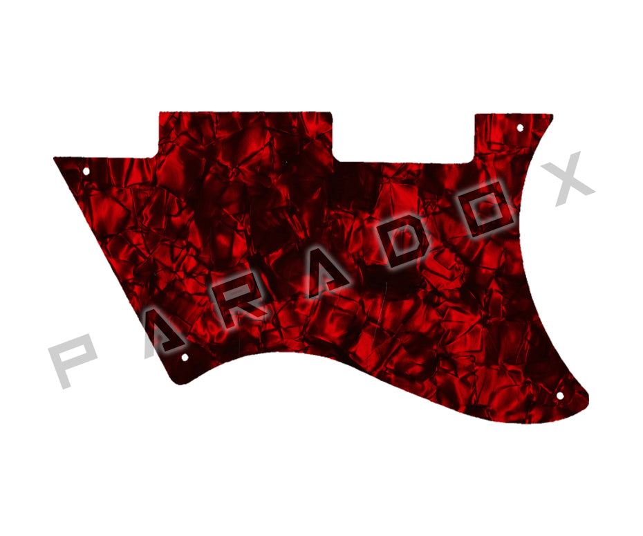 Custom Pickguard For 2022 - 2025 Made in Indonesia Yamaha Revstar II Standard RSS20
