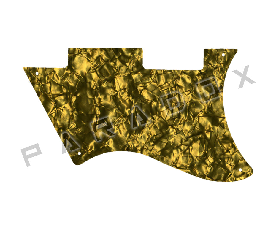 Custom Pickguard For 2022 - 2025 Made in Indonesia Yamaha Revstar II Standard RSS20