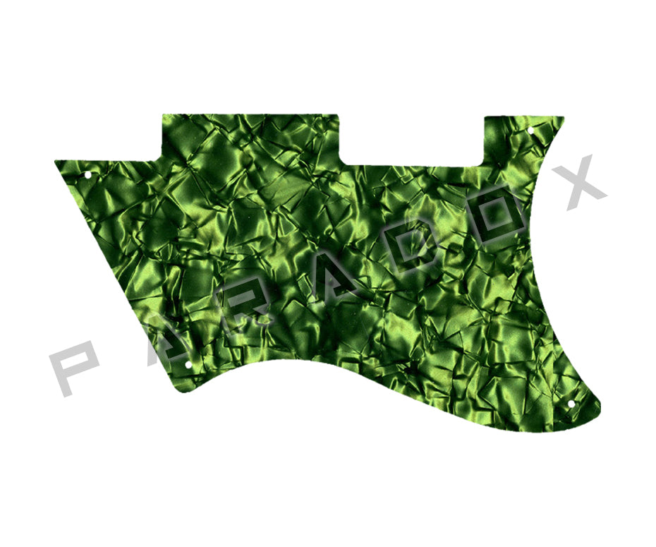 Custom Pickguard For 2022 - 2025 Made in Indonesia Yamaha Revstar II Standard RSS20