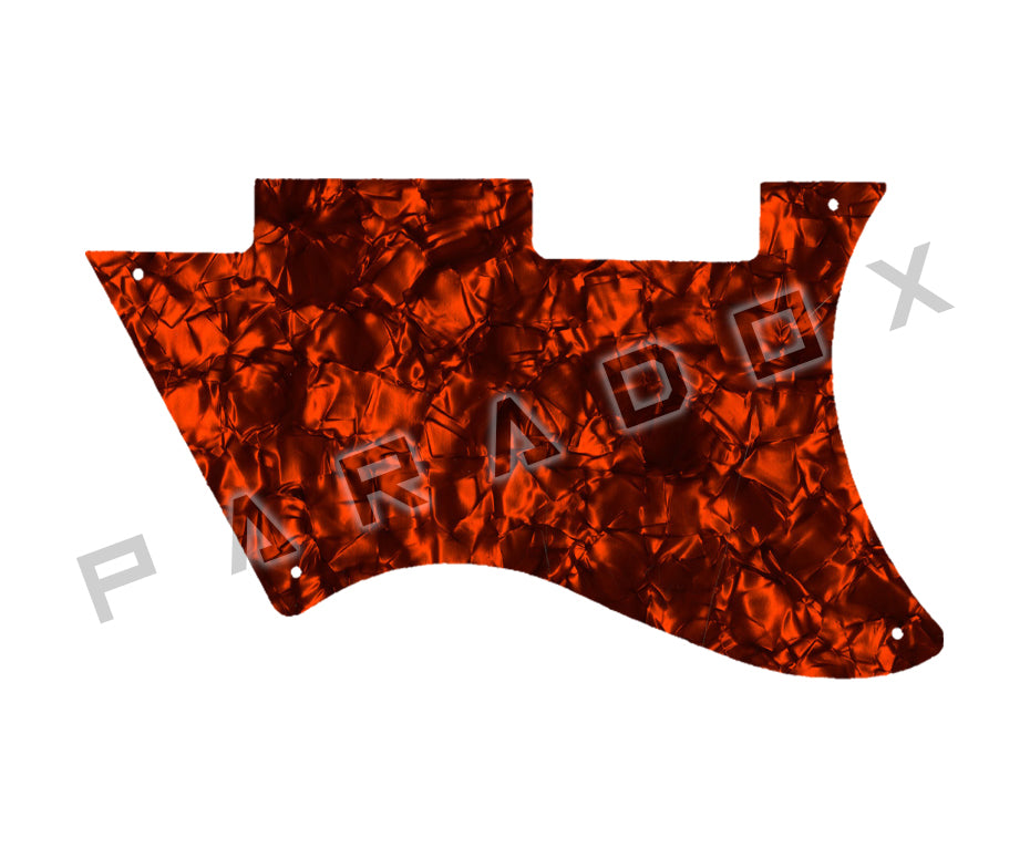 Custom Pickguard For 2022 - 2025 Made in Indonesia Yamaha Revstar II Standard RSS20