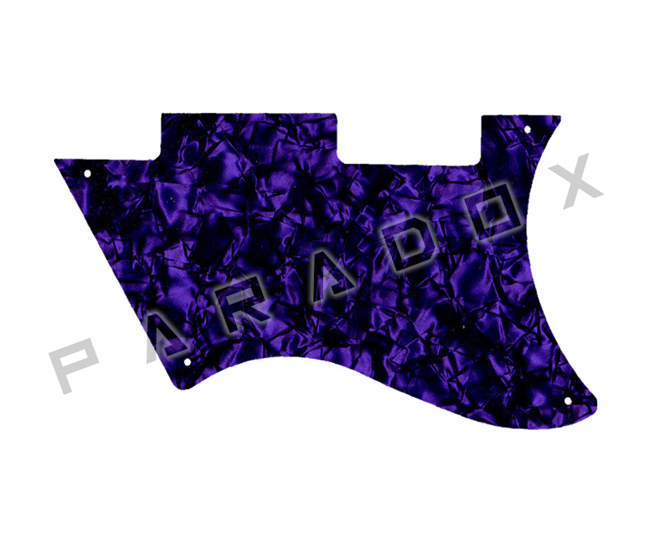 Custom Pickguard For 2022 - 2025 Made in Indonesia Yamaha Revstar II Standard RSS20