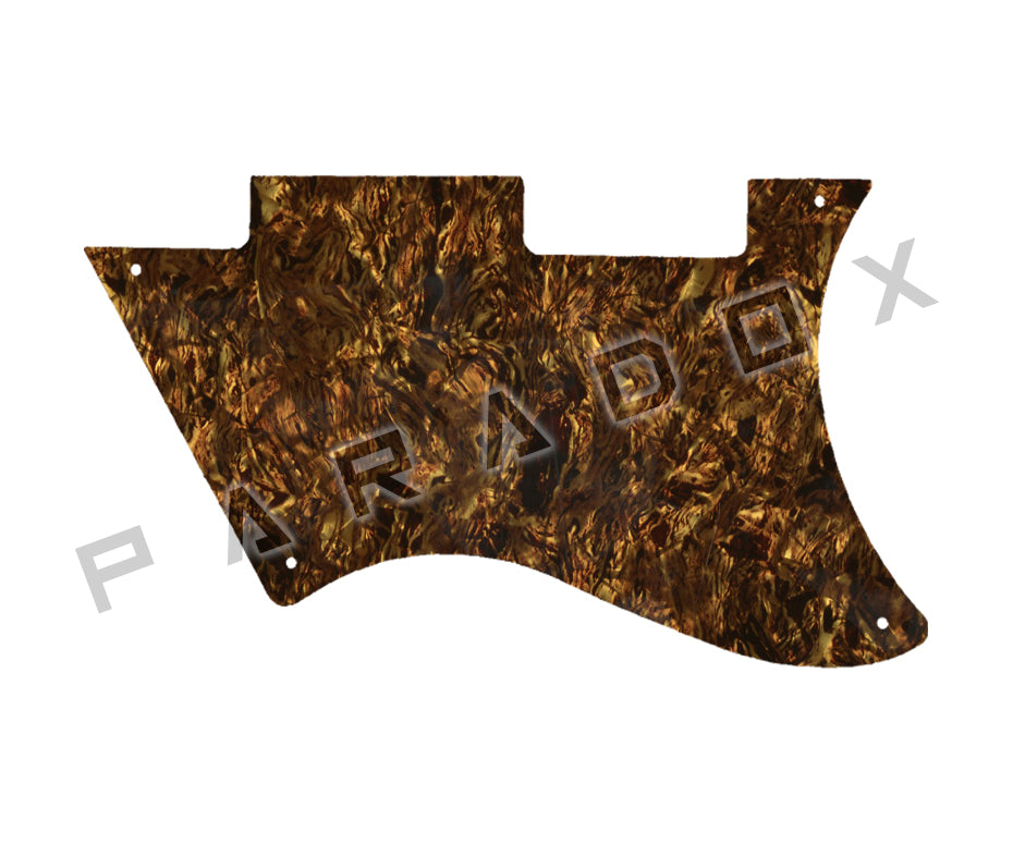 Custom Pickguard For 2022 - 2025 Made in Indonesia Yamaha Revstar II Standard RSS20