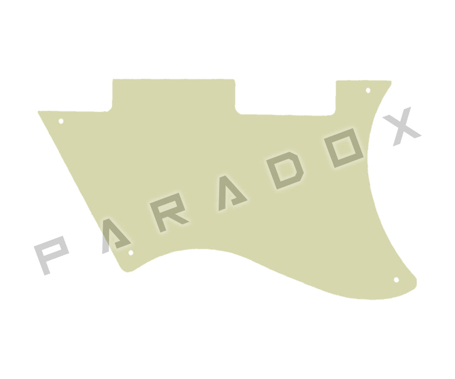 Custom Pickguard For 2022 - 2025 Made in Indonesia Yamaha Revstar II Standard RSS20