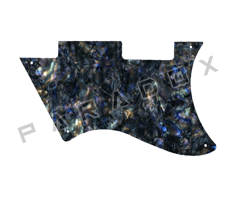 Custom Pickguard For 2022 - 2025 Made in Indonesia Yamaha Revstar II Standard RSS20