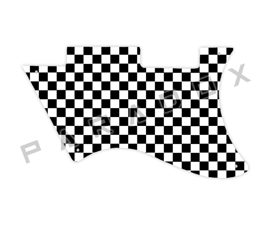 Custom Pickguard For 2022 - 2025 Made in Indonesia Yamaha Revstar II Standard RSS20