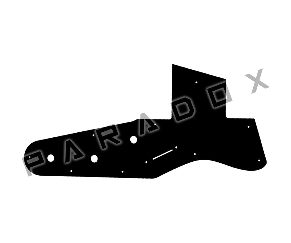 Custom Pickguard For 2010 - 2025 Made in Korea Reverend Double Agent W