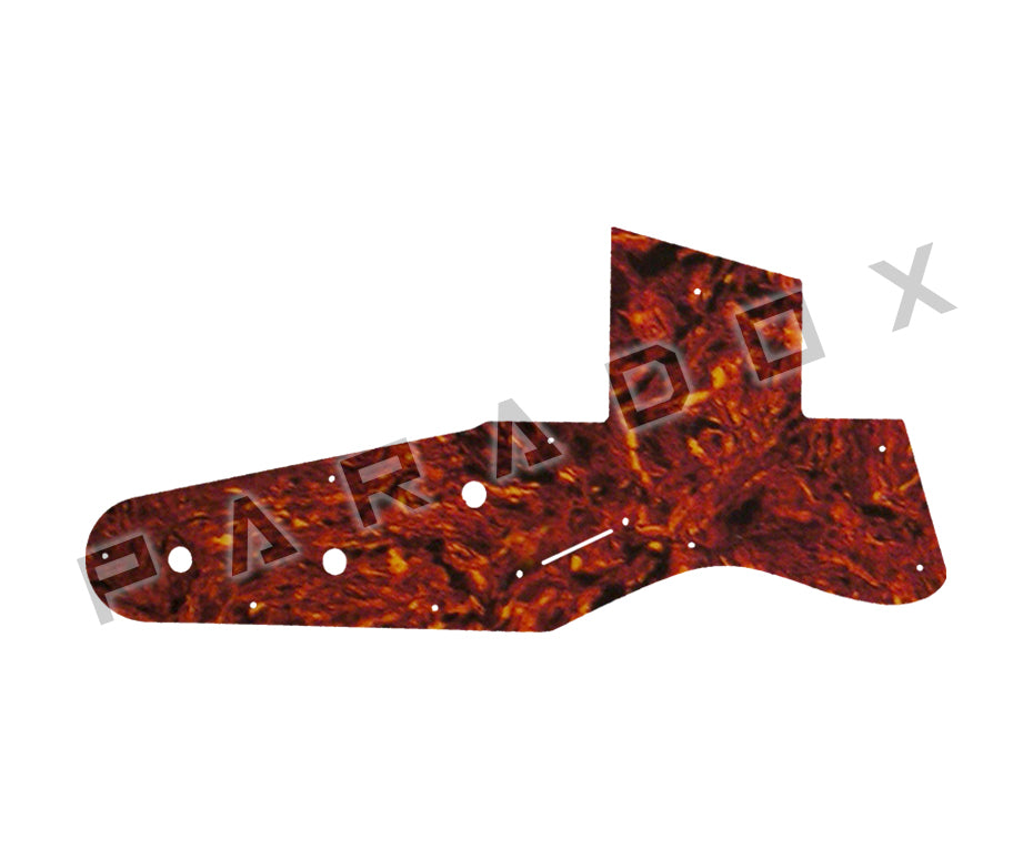 Custom Pickguard For 2010 - 2025 Made in Korea Reverend Double Agent W