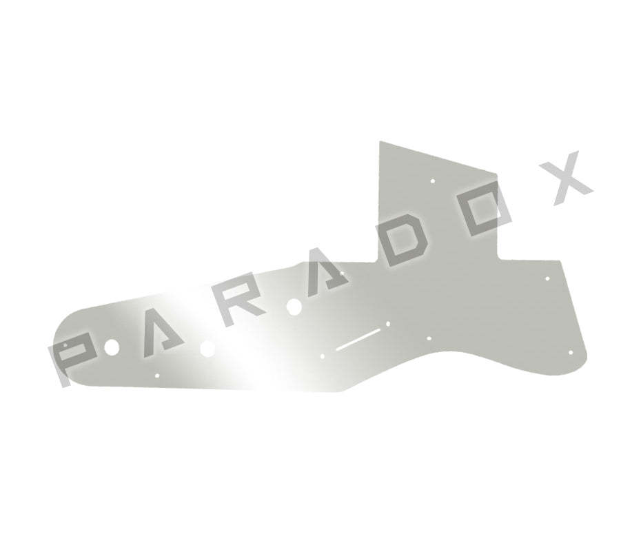 Custom Pickguard For 2010 - 2025 Made in Korea Reverend Double Agent W