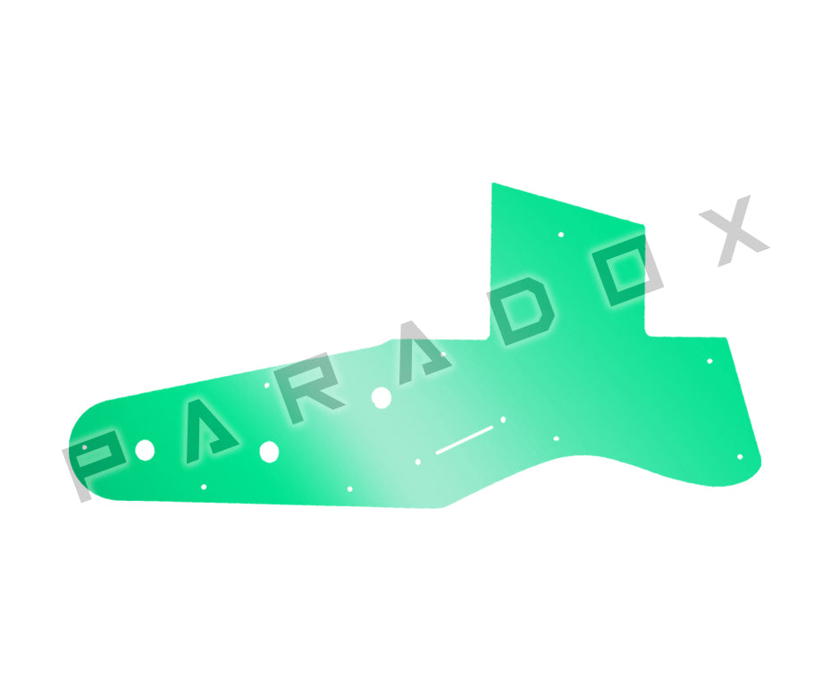 Custom Pickguard For 2010 - 2025 Made in Korea Reverend Double Agent W