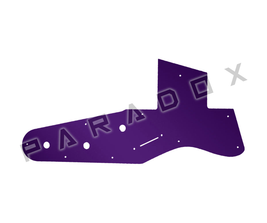 Custom Pickguard For 2010 - 2025 Made in Korea Reverend Double Agent W