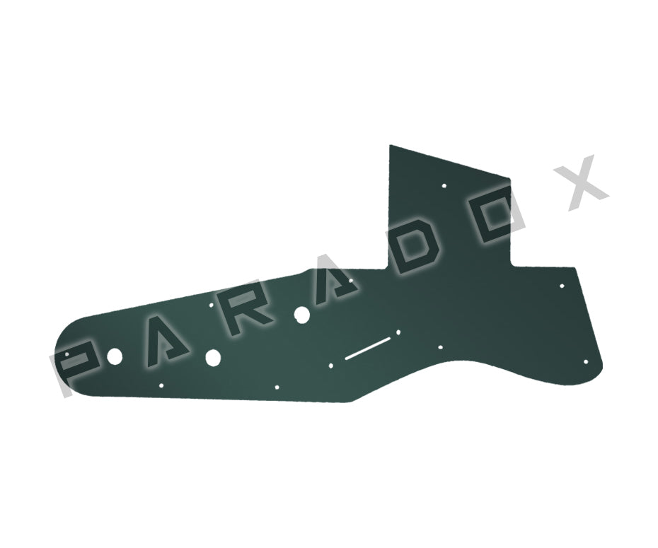 Custom Pickguard For 2010 - 2025 Made in Korea Reverend Double Agent W