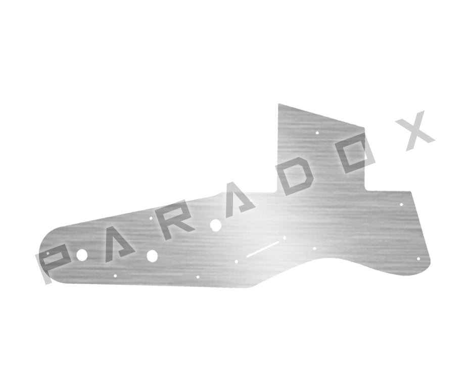 Custom Pickguard For 2010 - 2025 Made in Korea Reverend Double Agent W