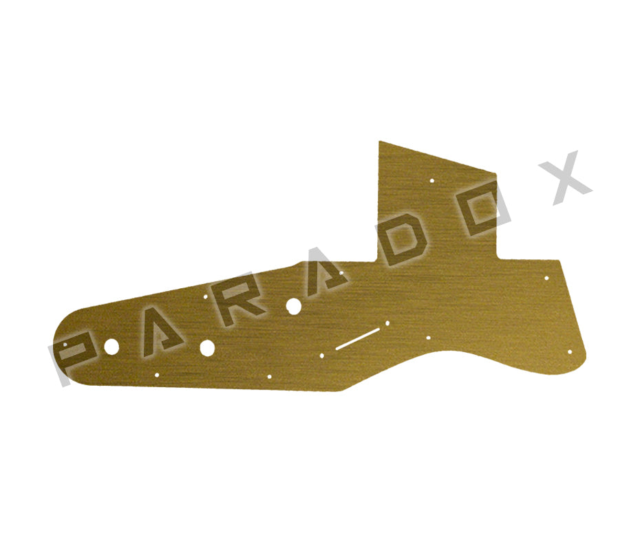 Custom Pickguard For 2010 - 2025 Made in Korea Reverend Double Agent W