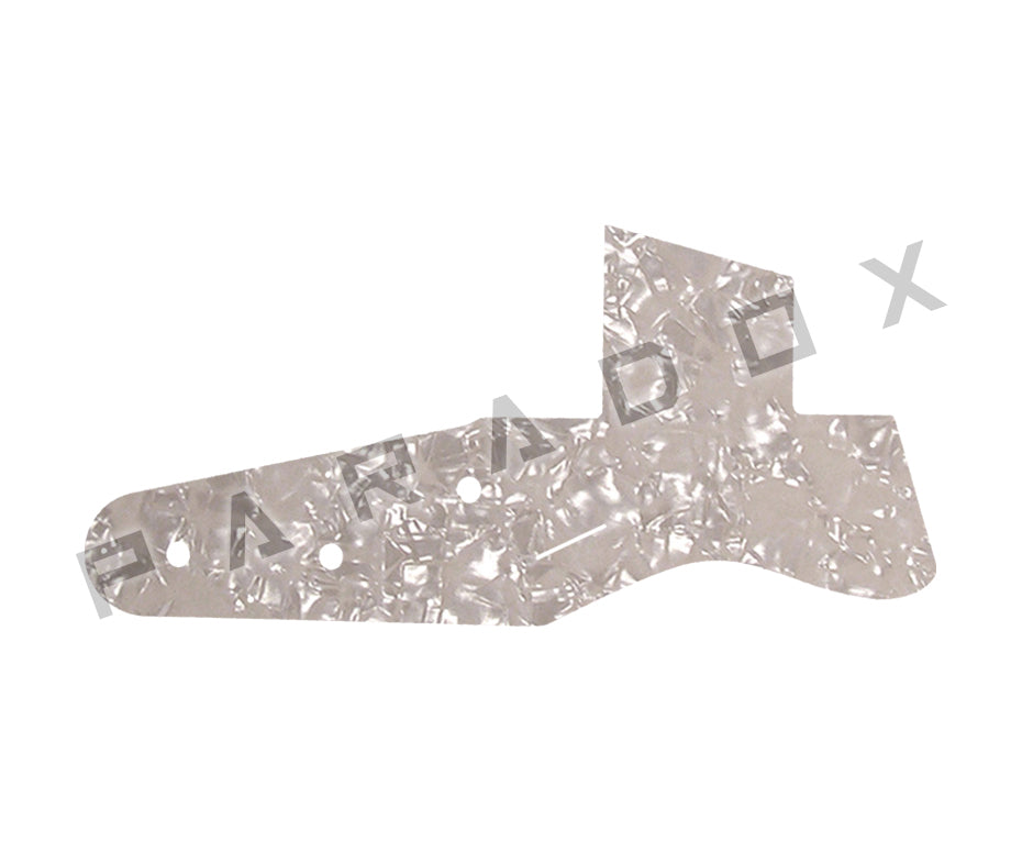 Custom Pickguard For 2010 - 2025 Made in Korea Reverend Double Agent W