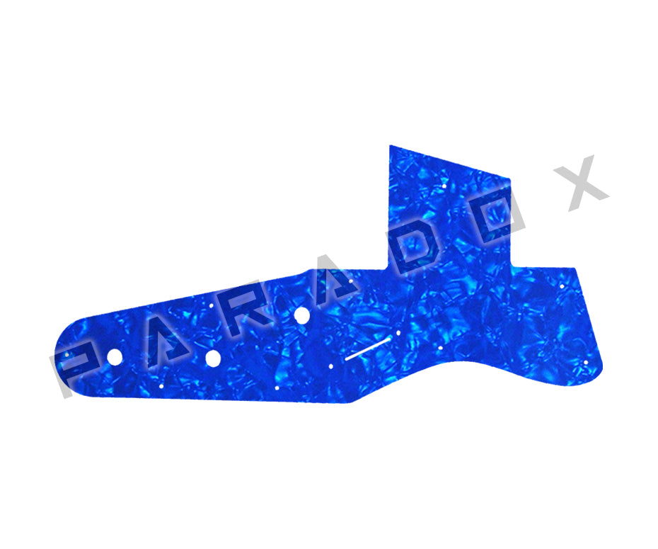 Custom Pickguard For 2010 - 2025 Made in Korea Reverend Double Agent W