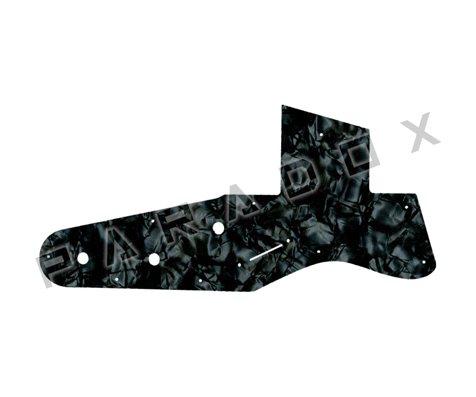 Custom Pickguard For 2010 - 2025 Made in Korea Reverend Double Agent W