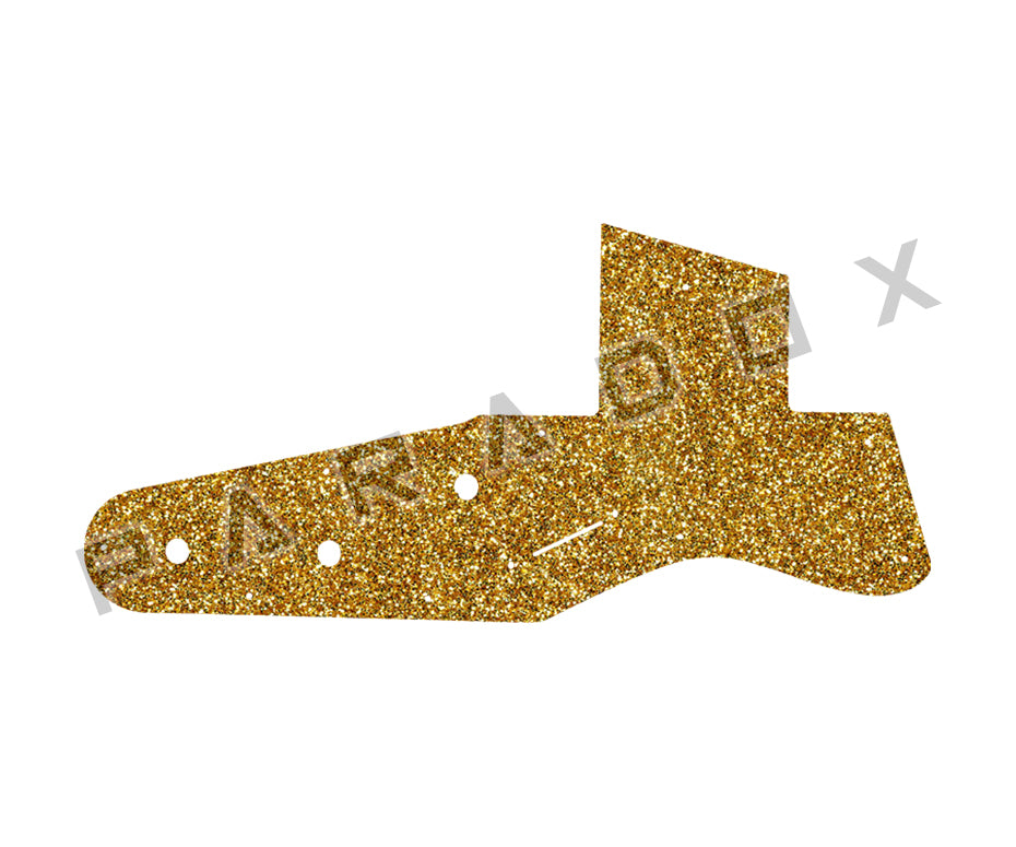 Custom Pickguard For 2010 - 2025 Made in Korea Reverend Double Agent W